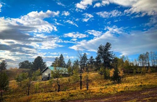 Como Casa | Breathtaking ViewsTwo Bedroom Cabin with Hot tub