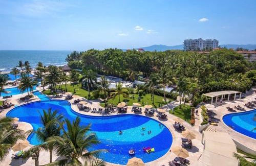Nuevo Vallarta Casa | Breathtaking Villa Magna Beachfront Condo 3 Bedrooms Sleeps 6