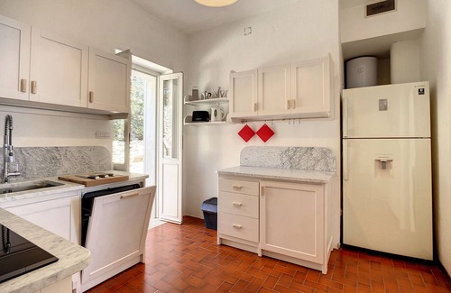 Castro Marina Villa | Villa with sea access, large garden and stunning views (house B)