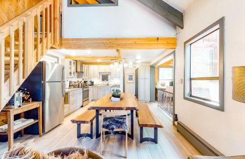 Baldy Mountain Casa | Breck Hideout
