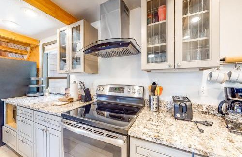 Baldy Mountain Casa | Breck Hideout
