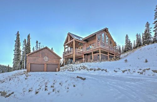 Quandary Village Casa | Breckenridge Sky Lodge with Hot Tub and Gas Grill!