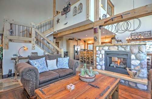 Quandary Village Casa | Breckenridge Sky Lodge with Hot Tub and Gas Grill!