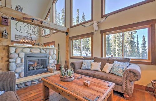 Quandary Village Casa | Breckenridge Sky Lodge with Hot Tub and Gas Grill!