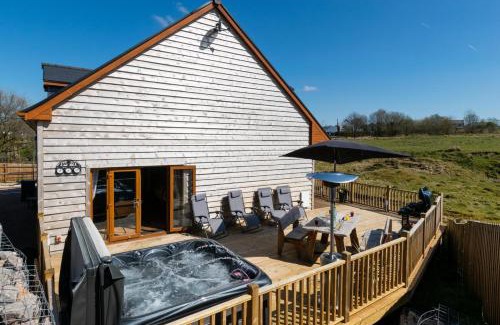 Coelbren Casa | Breconview Lodge