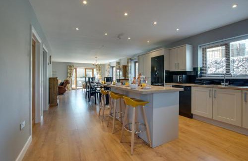 Coelbren Casa | Breconview Lodge