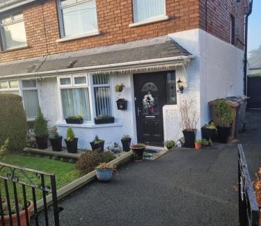 Belfast Apartamento | Breda Lodge Cosy Studio Space