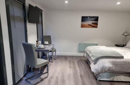 Belfast Apartamento | Breda Lodge Cosy Studio Space