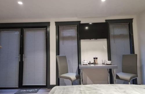 Belfast Apartamento | Breda Lodge Cosy Studio Space