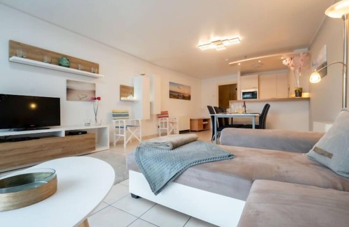 Bredene Apartamento | Breduynia by Interhome