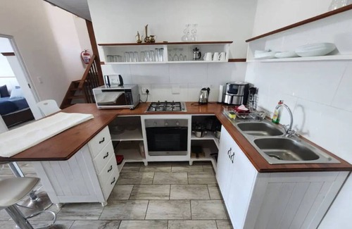 Port Beaufort Apartamento | Breede River Lodge: Witsand Waterfront 2-Bedroom Apartment