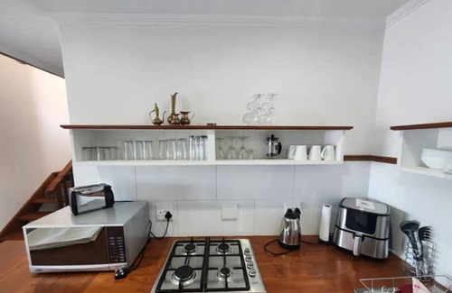 Port Beaufort Apartamento | Breede River Lodge: Witsand Waterfront 2-Bedroom Apartment