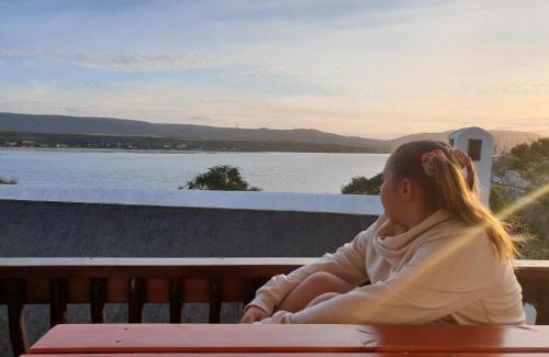 Port Beaufort Apartamento | Breede River View with mooring at Witsand,Self-Catering Apartment