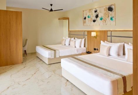 Igatpuri Hotel | Breeze By Patron Hotels