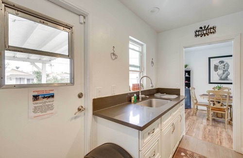 Lincoln Acres Casa | 'Breeze by the Marina' Chula Vista Getaway!