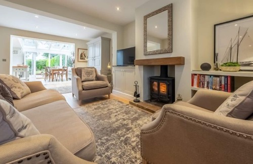 Deepdale Apartamento | Breeze Cottage in the heart of Brancaster