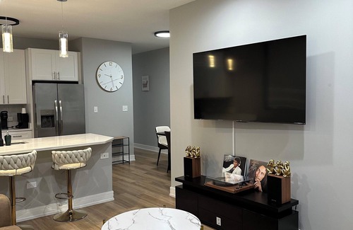 Bronzeville Casa | Breeze of Bronzeville Chicago: 3 bedroom 2 bath 9 mins from downtown chicago