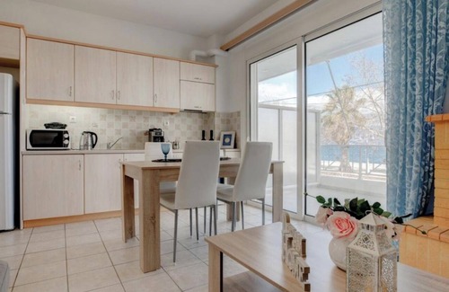 Gefira Mpania Apartamento | Breeze Seaside Apartment