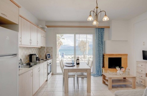 Gefira Mpania Apartamento | Breeze Seaside Apartment