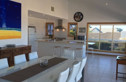 Hayborough Casa | Breezes @ Hayborough - casa de playa costera
