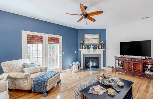Rehoboth Beach Casa | Breezewood 139 Whisperwood Ln