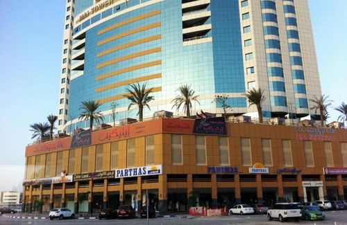 Al Qusais Apartamento | Breezy 1 Bedroom Apartment with Luxurious Views at Mai Tower, Al Nahda 1