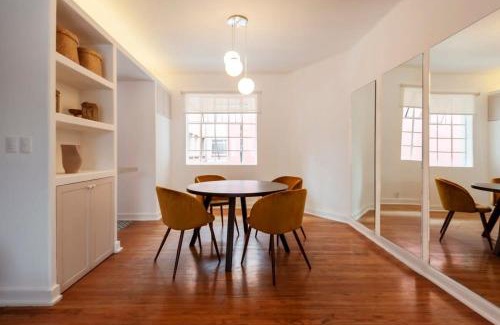 Barrio Polanquito Apartamento | Breezy 2BR in Polanco