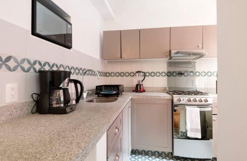 Barrio Polanquito Apartamento | Breezy 2BR in Polanco