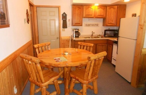 Tomahawk Cabaña | Ventoso Bay Cottage - Lago Nokomis - Tomahawk, WI ~