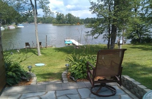 Tomahawk Cabaña | Ventoso Bay Cottage - Lago Nokomis - Tomahawk, WI ~