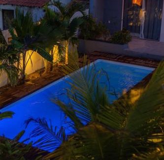 Tutoia Casa | Breezy Chalet - Chalé Havaí