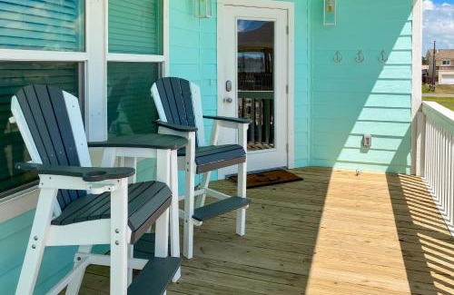 Rockport Casa | Breezy Cottage