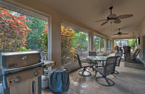 Port Charlotte Casa | Breezy Gulf Coast Getaway about 4 Mi to Beach Park