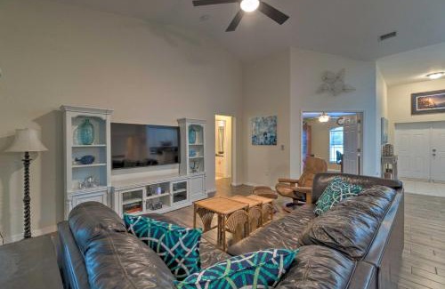 Port Charlotte Casa | Breezy Gulf Coast Getaway about 4 Mi to Beach Park