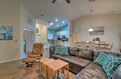 Port Charlotte Casa | Breezy Gulf Coast Getaway about 4 Mi to Beach Park