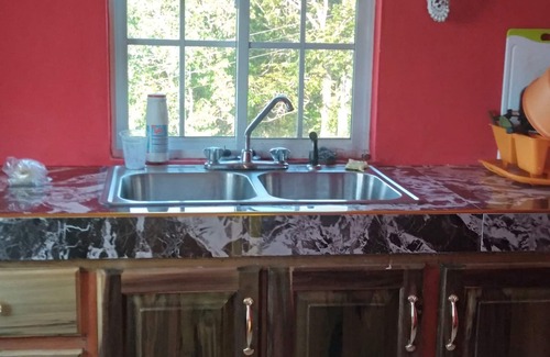 Mammee Bay Apartamento | Breezy Inn overlooking the valley and the mountains. You will have own privacy.
