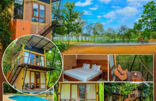 Weerawila Chalet De Esquí | Breezy Lake
