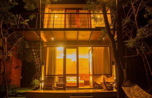 Weerawila Chalet De Esquí | Breezy Lake