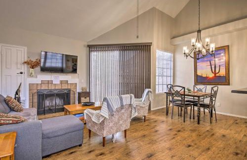 Mesa Apartamento | Breezy Mesa Condo with Community Pool and Hot Tub!
