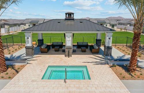 Casa Grande Apartamento | Breezy Modern House in Casa Grande with Pool,BBQ