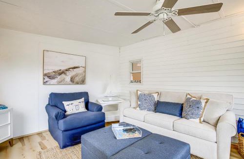 Ocean Pines Casa | Breezy Ocean Pines Cottage with Patio and Pool Access!