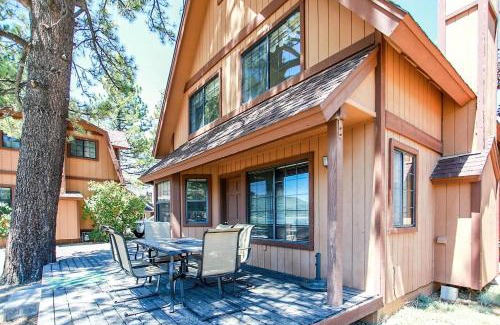 Big Bear Lake Casa | Breezy One-112 by Big Bear Vacations