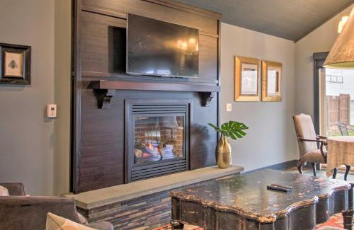 Breezy Point Casa | Breezy Point Escape with Views, Dock and Fire Pit!