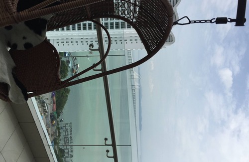 Batu Maung Condominio | condominio vista al mar ventoso