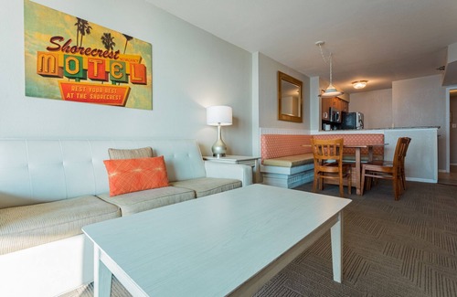 Windy Hill Villa | Shore Crest Vacation Villas ™ I y II - Myrtle Beach - 2 habitaciones Marshview