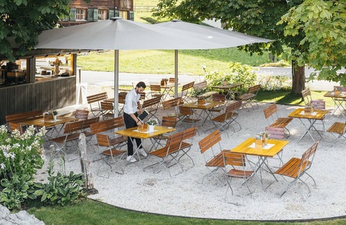 Schoppernau Apartamento | Bregenzerwald Juniorsuite (Hotel) - DER*ADLER Schoppernau