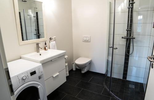 Einarsstaðir Apartamento | Breidamyri Farm Apartments