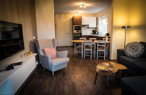 Einarsstaðir Apartamento | Breidamyri Farm Apartments