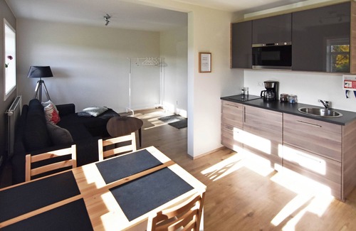 Einarsstaðir Apartamento | Breidamyri Farm Apartments