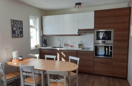 Einarsstaðir Apartamento | Breidamyri Farm Apartments